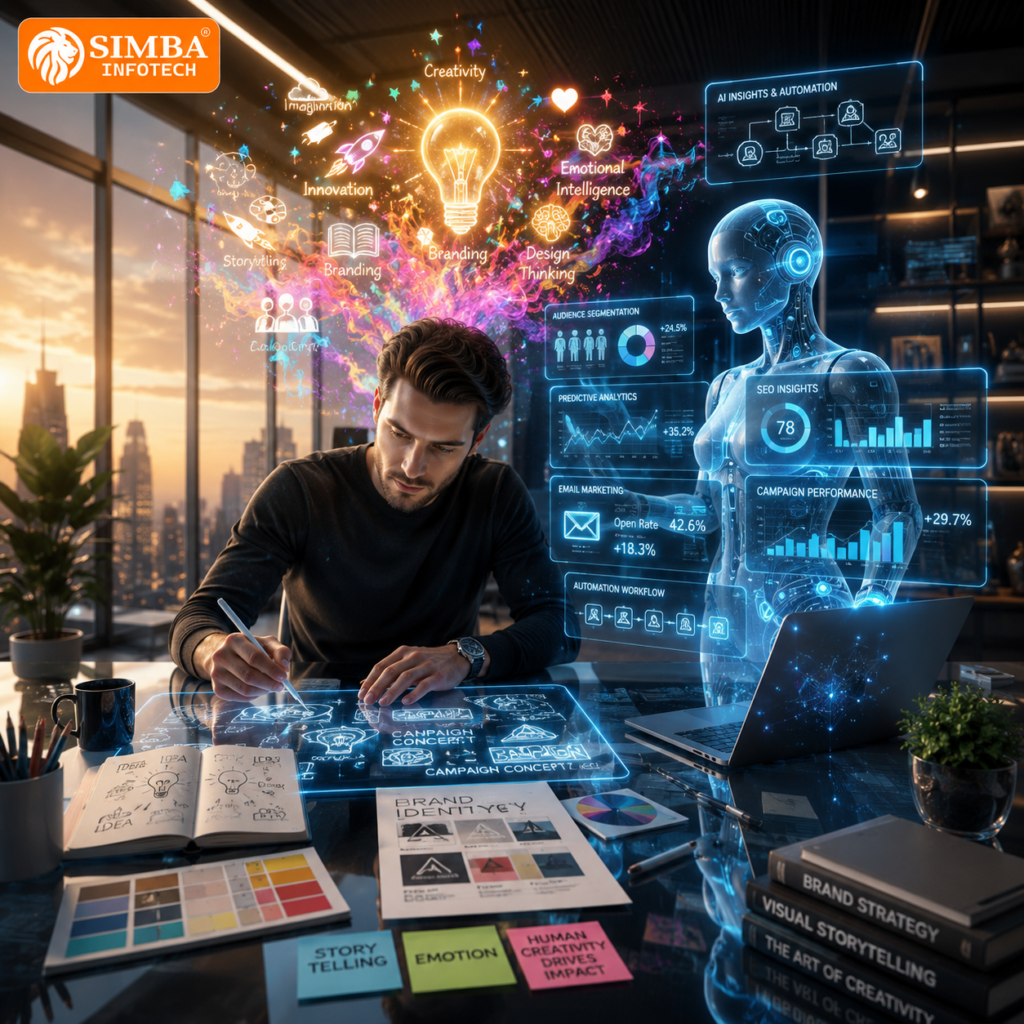 Can AI Replace Digital Marketers? The Truth for Businesses