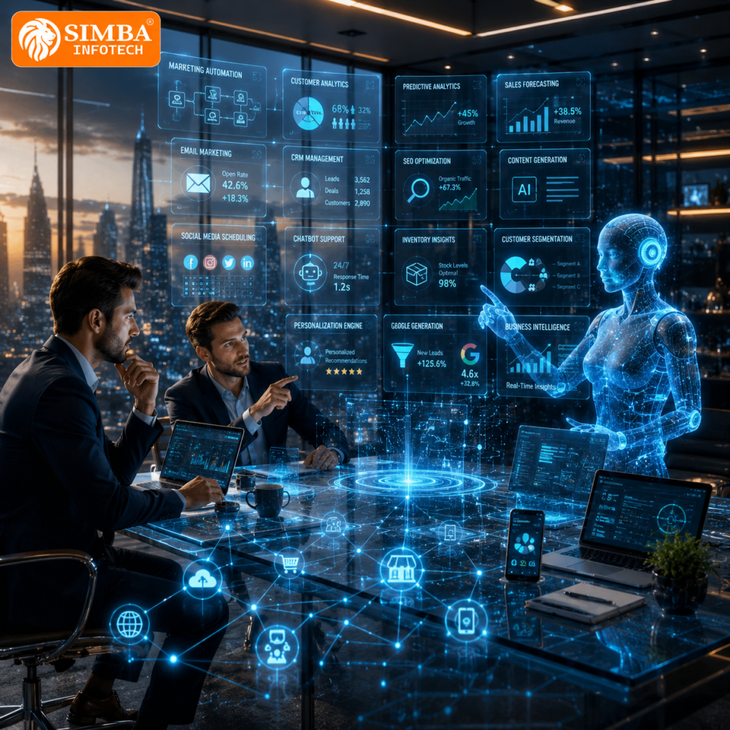 Can AI Replace Digital Marketers? The Truth for Businesses