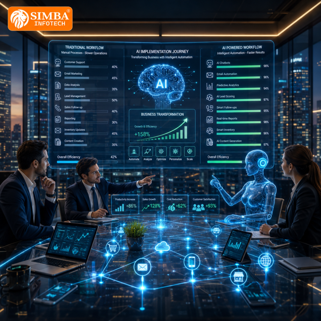 Can AI Replace Digital Marketers? The Truth for Businesses