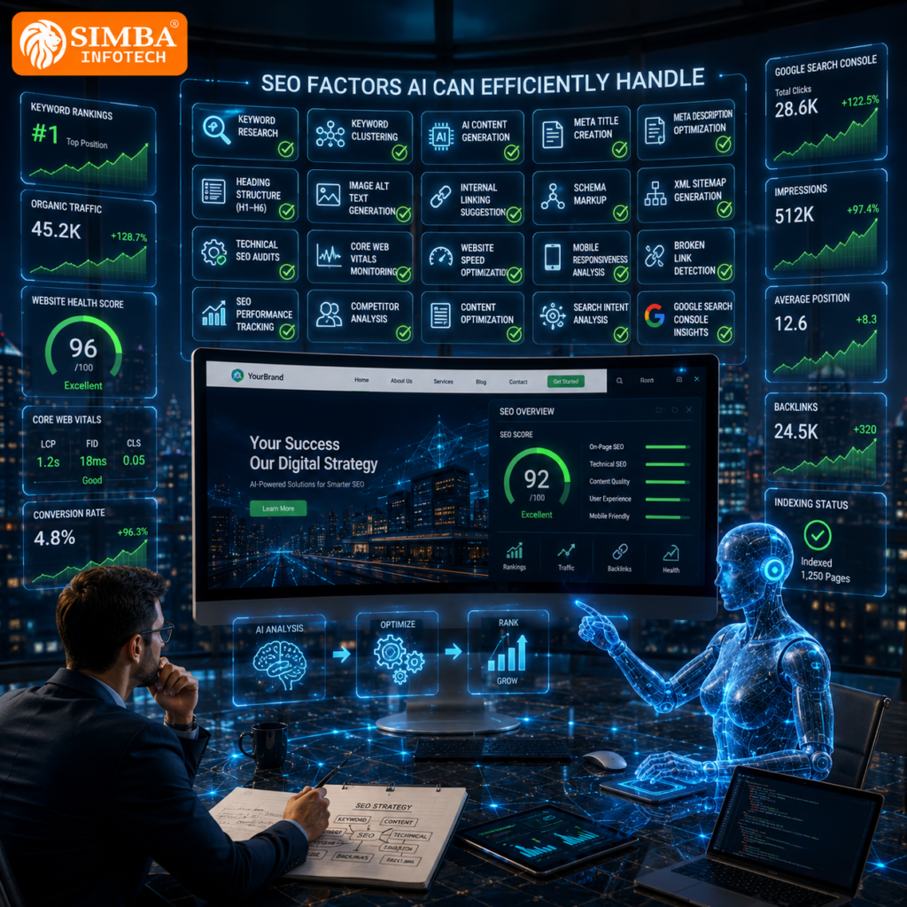 Can AI Build an SEO-Friendly Website? Everything You Need to Know
