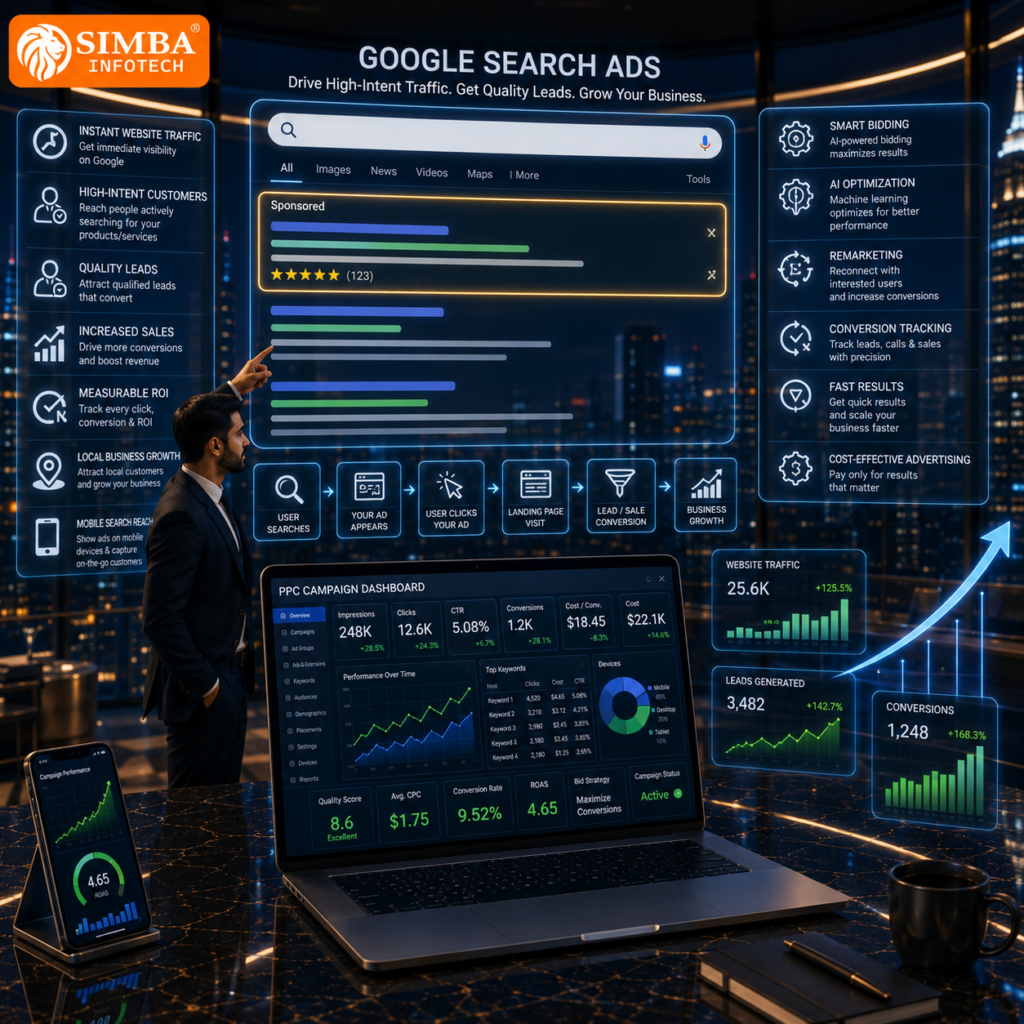 google search ads vs youtube ads: which is better for your business?