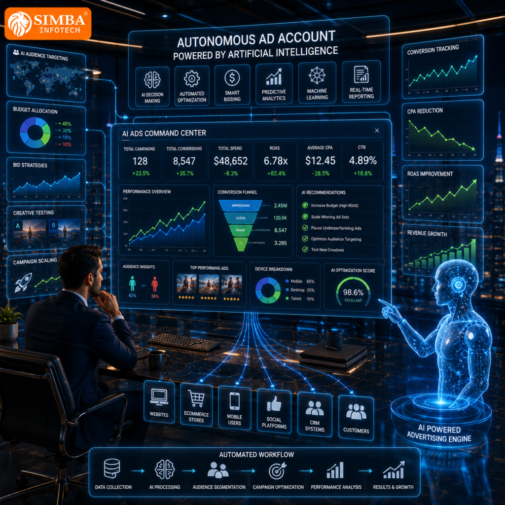 the autonomous ad account: why managing meta ads manually is losing you money