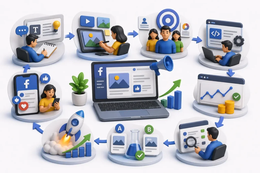 Facebook Advertising Company in Chennai