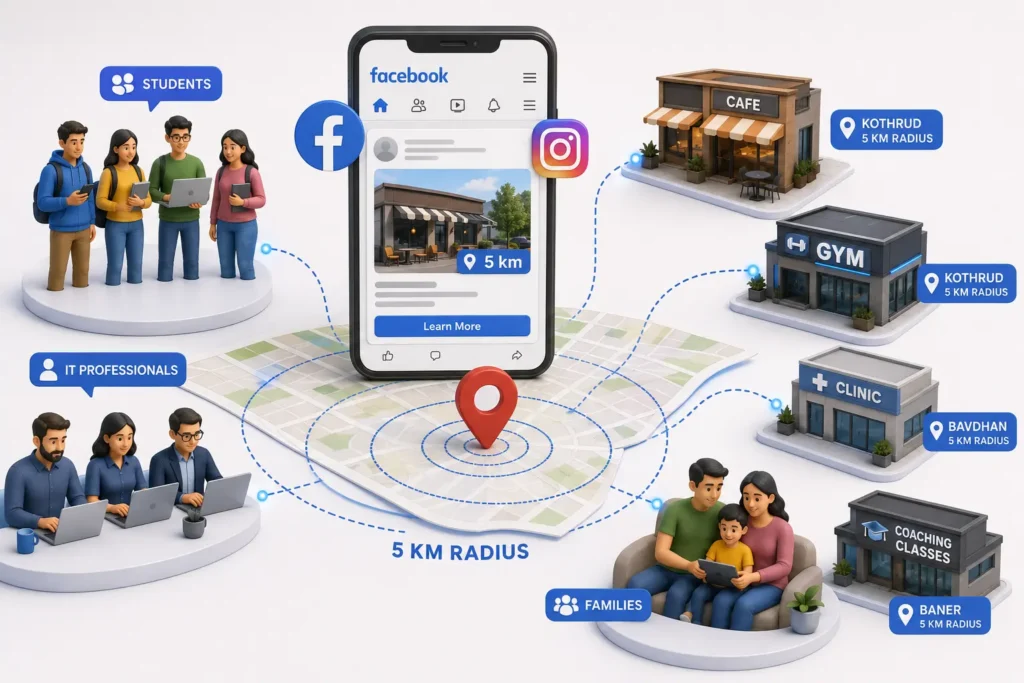 Facebook Advertising Company in pune