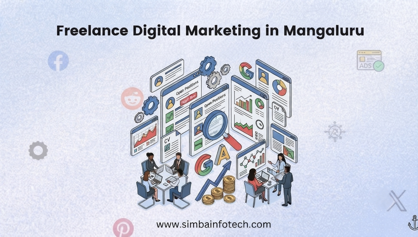 Freelance Digital Marketing in Mangaluru