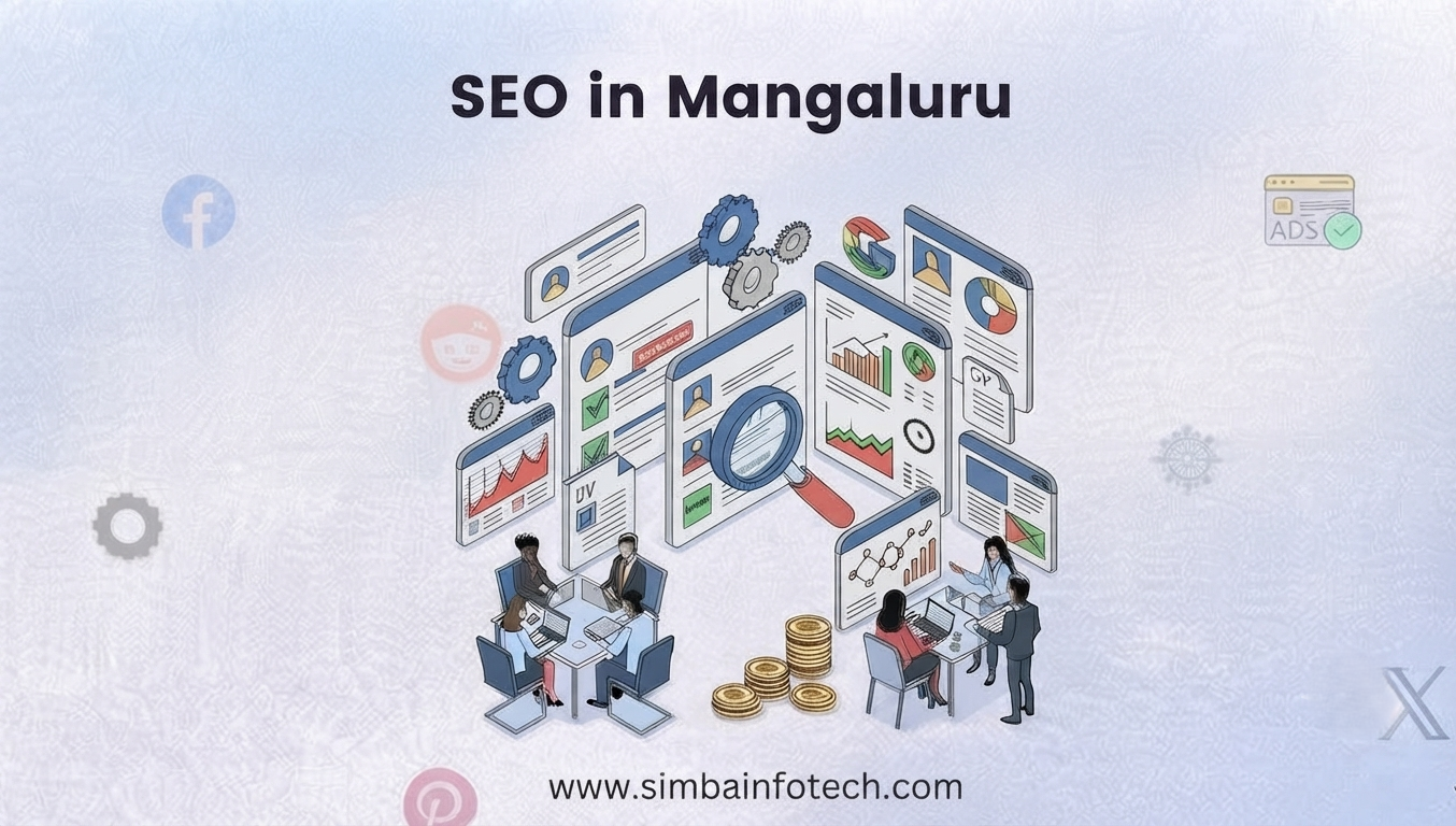 SEO in Mangaluru