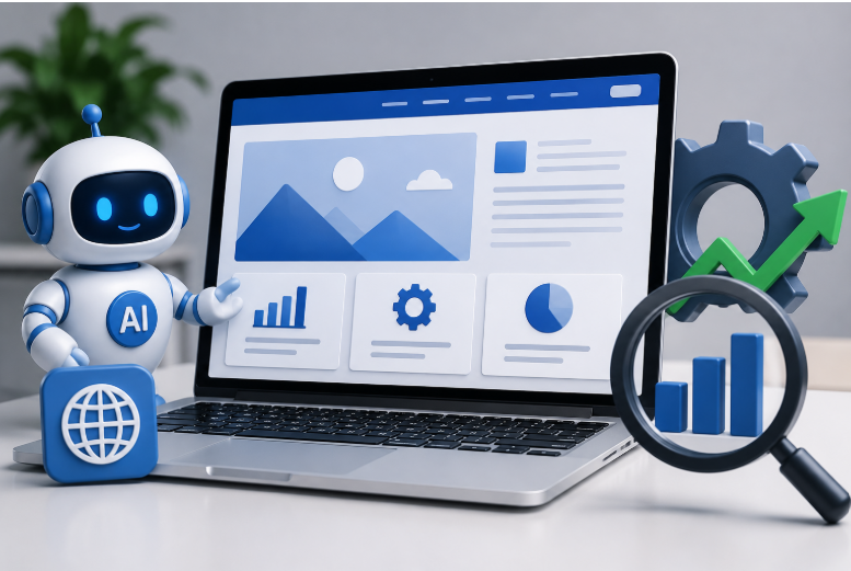 Can AI Build an SEO-Friendly Website? Everything You Need to Know