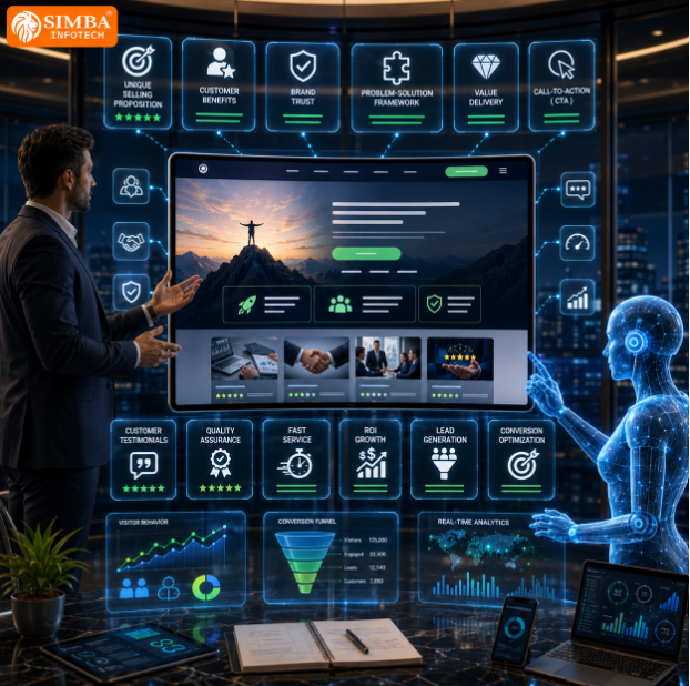 how to make your website a 24/7 lead generation machine for your business