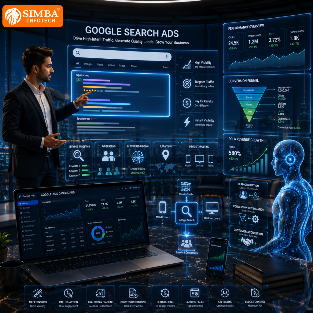 google search ads vs youtube ads: which is better for your business?