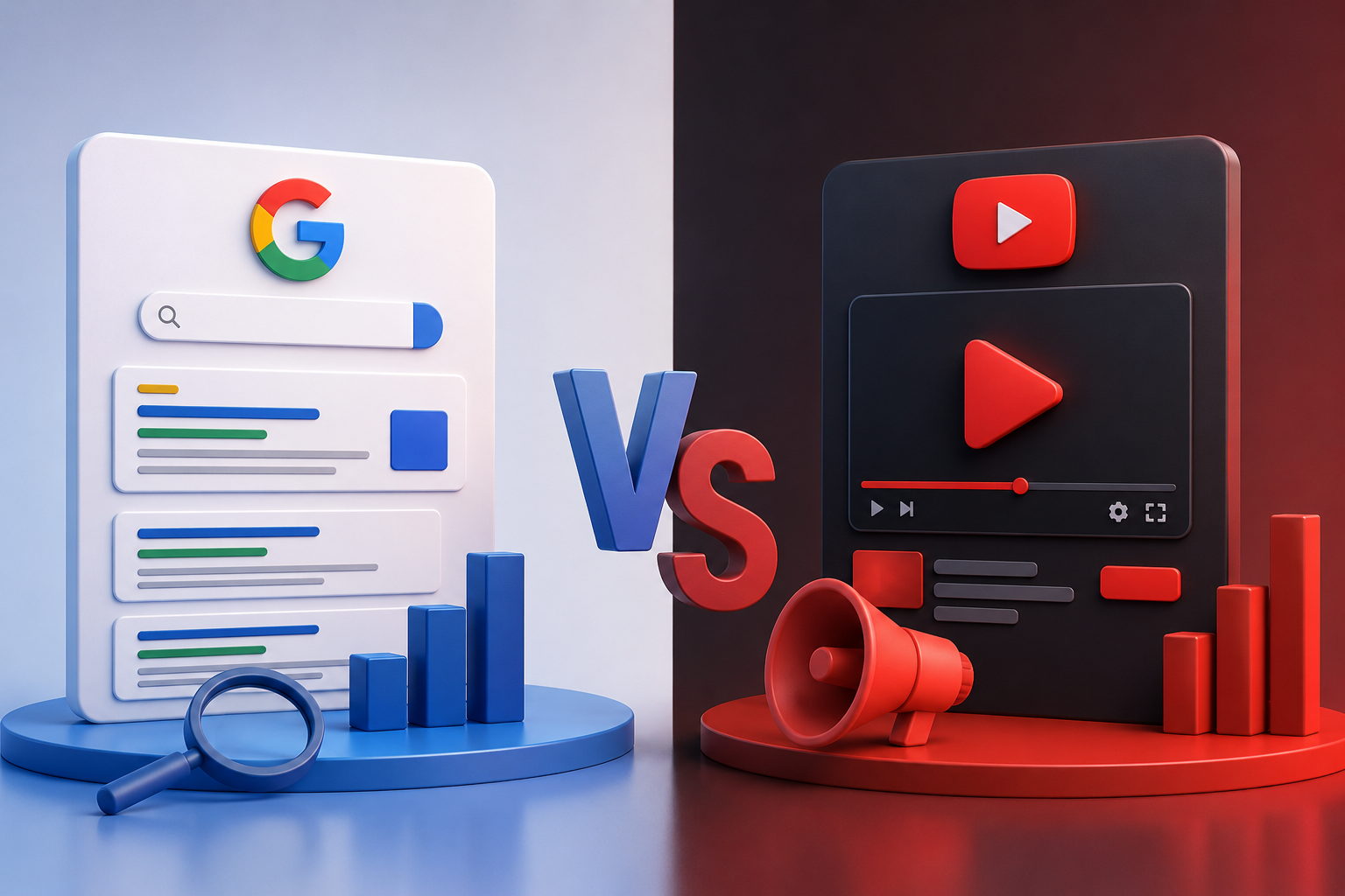 google search ads vs youtube ads: which is better for your business?