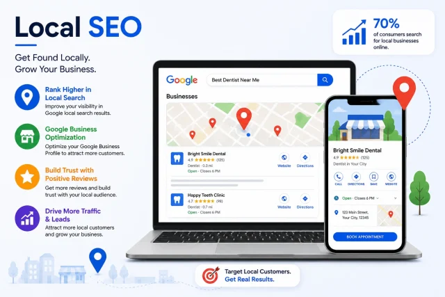 Local SEO