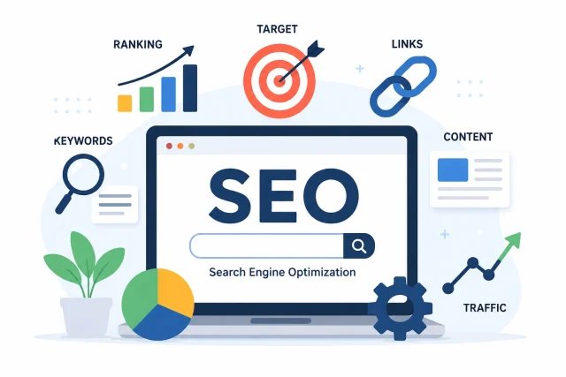 Local SEO strategy for businesses in Jodhpur improving Google Maps visibility and local search rankings