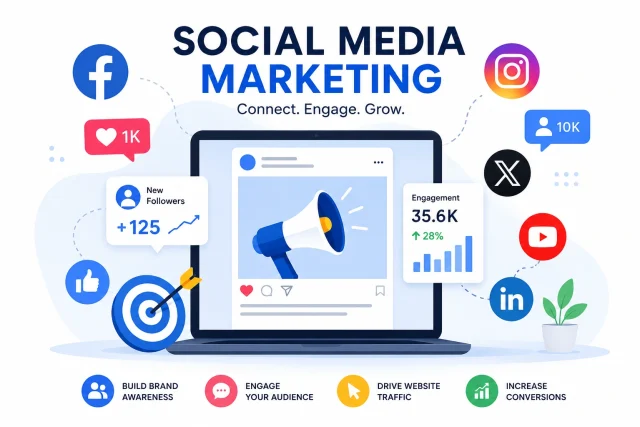 Social Media Marketing