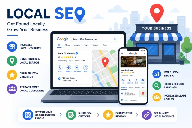 Local SEO Services