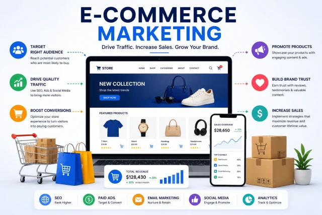 E-commerce Marketing