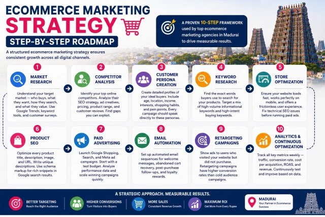 Marketing Strategy Roadmap