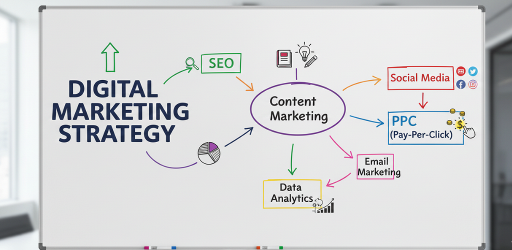 digital marketing