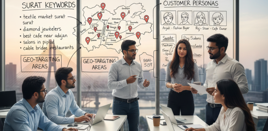 Digital marketing in surat